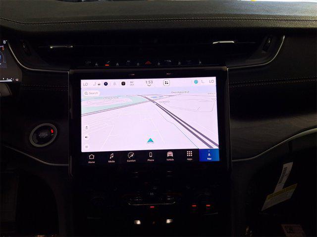 new 2025 Jeep Grand Cherokee car, priced at $38,075