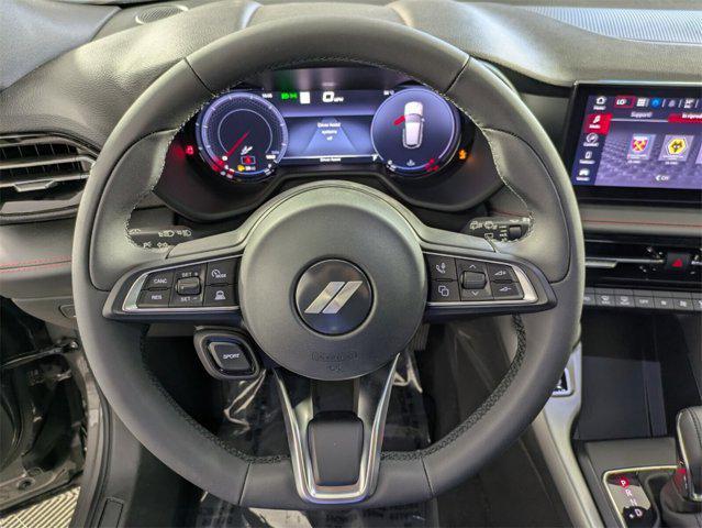 new 2025 Dodge Hornet car, priced at $24,199