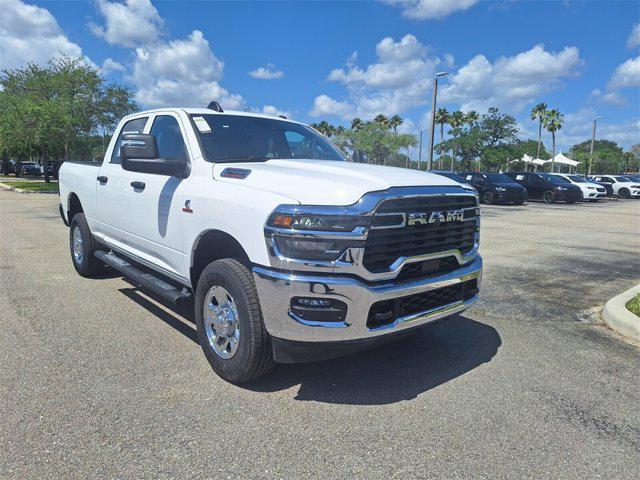 new 2025 Ram 2500 car, priced at $64,384