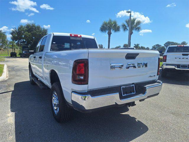 new 2025 Ram 2500 car, priced at $64,384