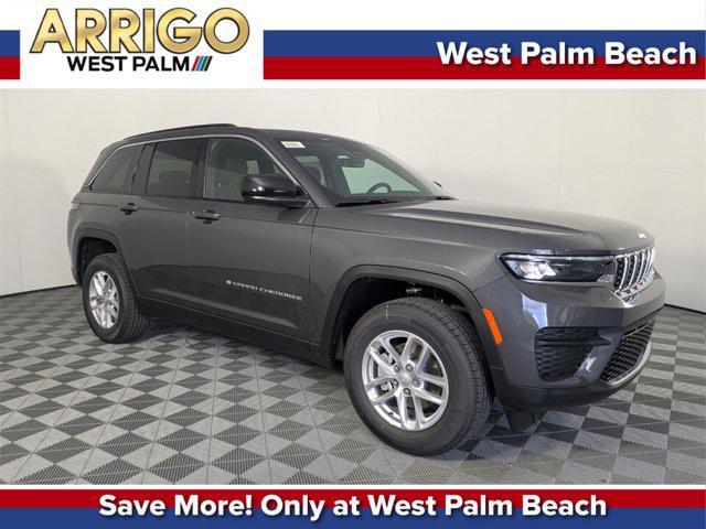 new 2025 Jeep Grand Cherokee car, priced at $31,165