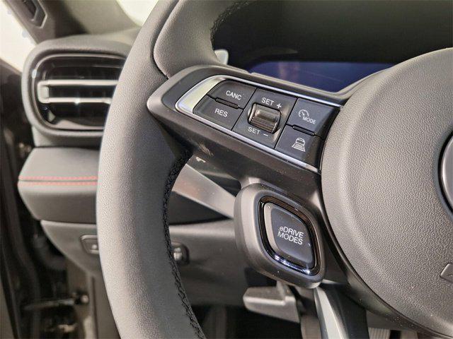 new 2025 Dodge Hornet car, priced at $24,989