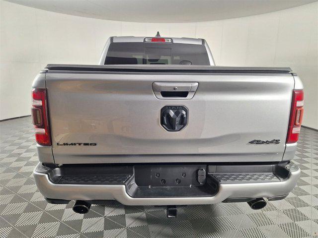 used 2021 Ram 1500 car, priced at $43,461