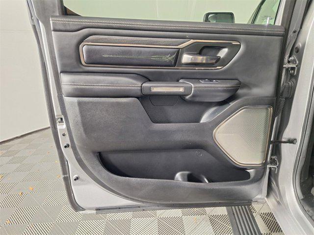 used 2021 Ram 1500 car, priced at $43,461