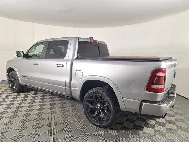 used 2021 Ram 1500 car, priced at $43,461