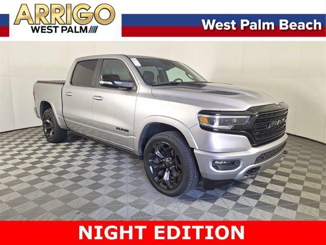 used 2021 Ram 1500 car, priced at $37,884