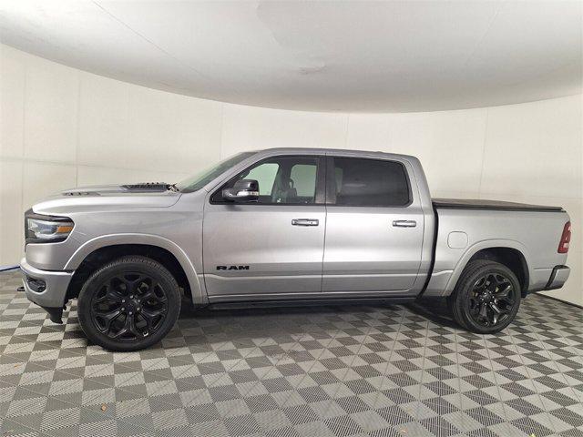 used 2021 Ram 1500 car, priced at $43,461