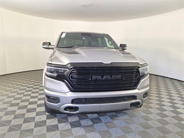 used 2021 Ram 1500 car, priced at $43,461