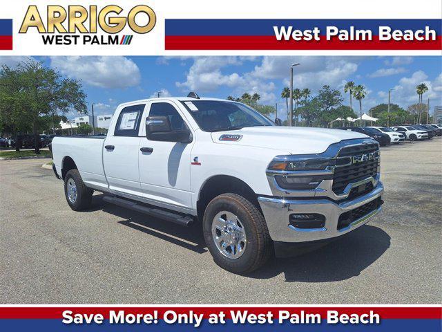 new 2025 Ram 2500 car, priced at $64,840