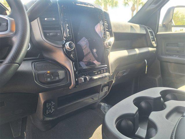 new 2025 Ram 2500 car, priced at $64,840
