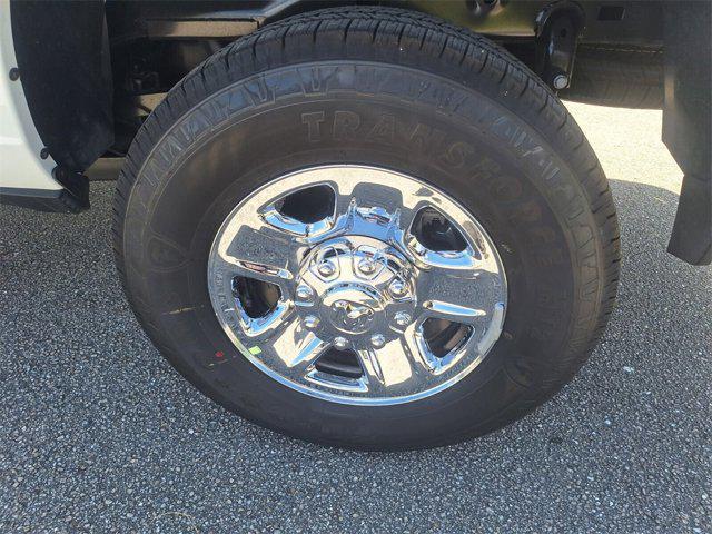 new 2025 Ram 2500 car, priced at $64,840