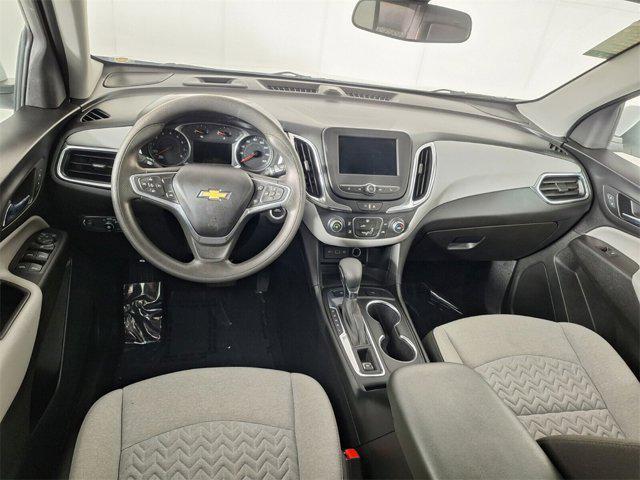 used 2022 Chevrolet Equinox car, priced at $19,276