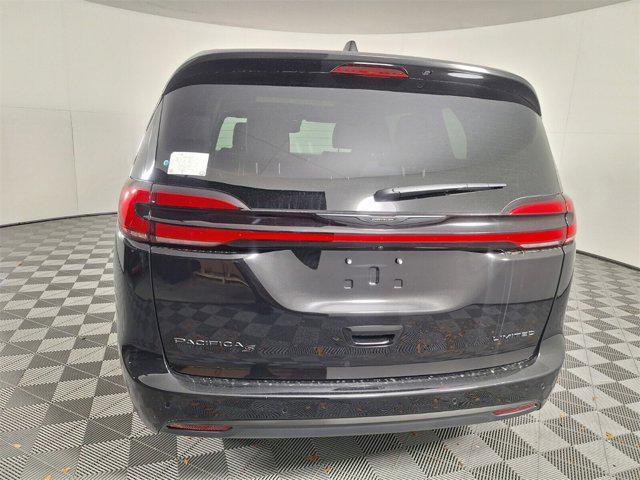 new 2024 Chrysler Pacifica car, priced at $43,623