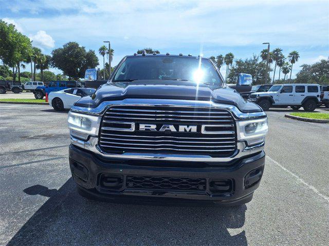 new 2024 Ram 3500 car, priced at $69,198