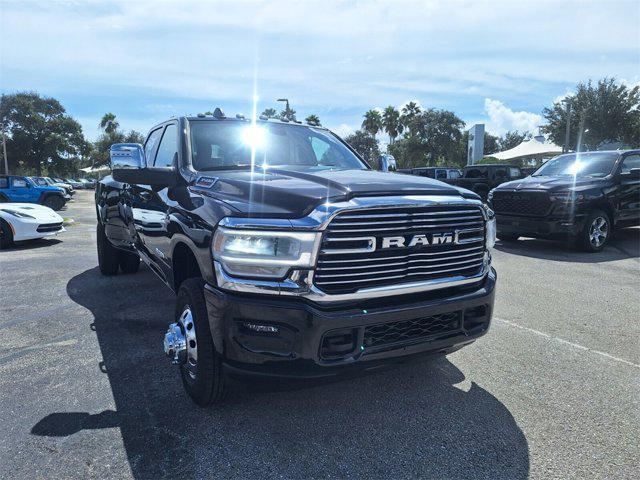 new 2024 Ram 3500 car, priced at $69,198