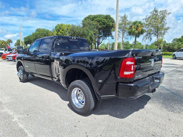 new 2024 Ram 3500 car, priced at $69,198