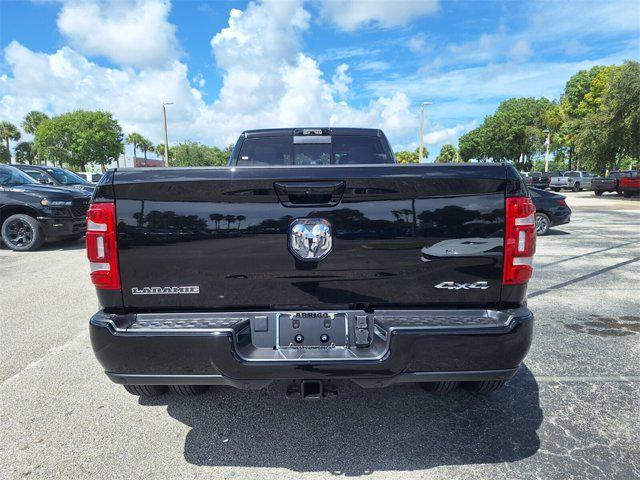 new 2024 Ram 3500 car, priced at $69,198