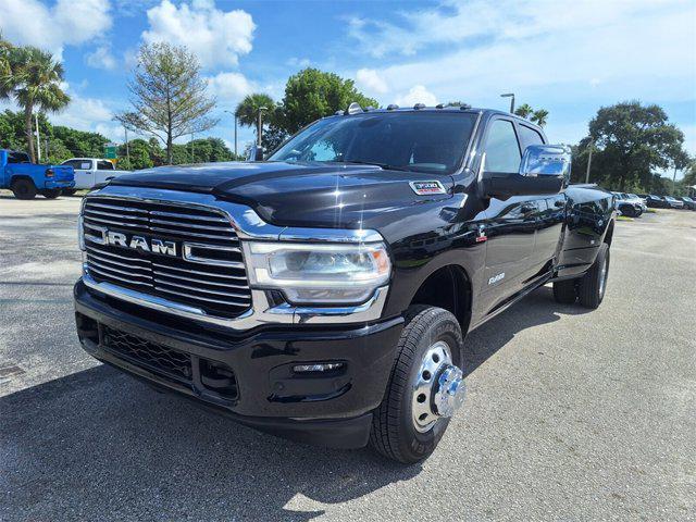 new 2024 Ram 3500 car, priced at $69,198