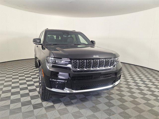 new 2025 Jeep Grand Cherokee L car, priced at $67,985