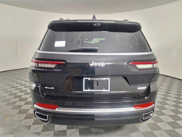 new 2025 Jeep Grand Cherokee L car, priced at $67,985