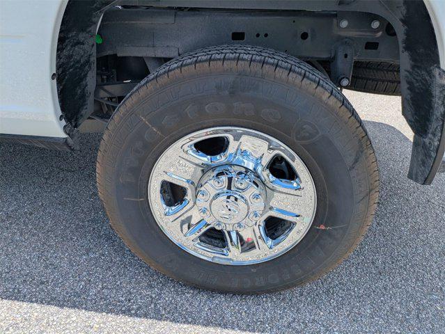 new 2025 Ram 2500 car, priced at $64,840