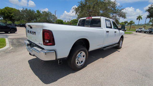 new 2025 Ram 2500 car, priced at $64,840