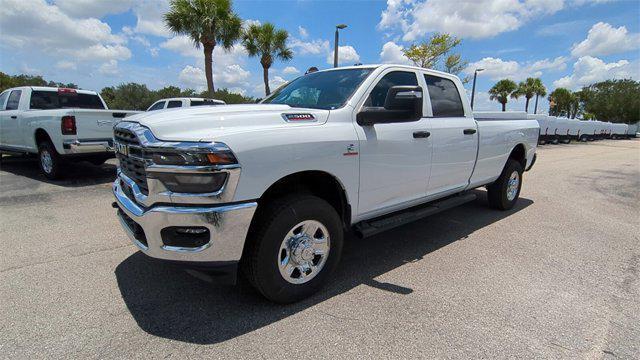 new 2025 Ram 2500 car, priced at $64,840