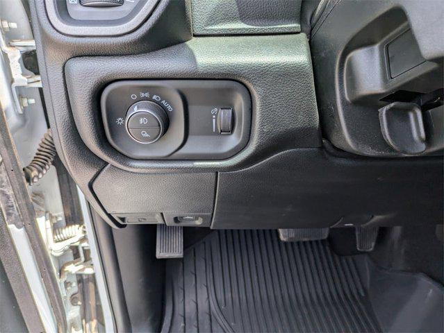 new 2025 Ram 2500 car, priced at $64,840