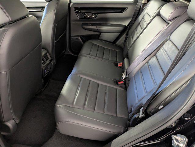 used 2024 Honda CR-V car, priced at $29,907