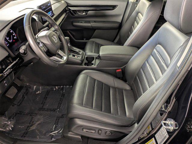 used 2024 Honda CR-V car, priced at $29,907