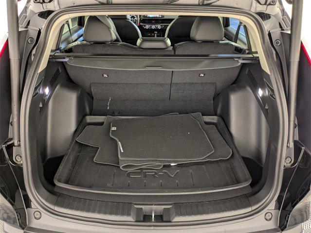 used 2024 Honda CR-V car, priced at $29,907