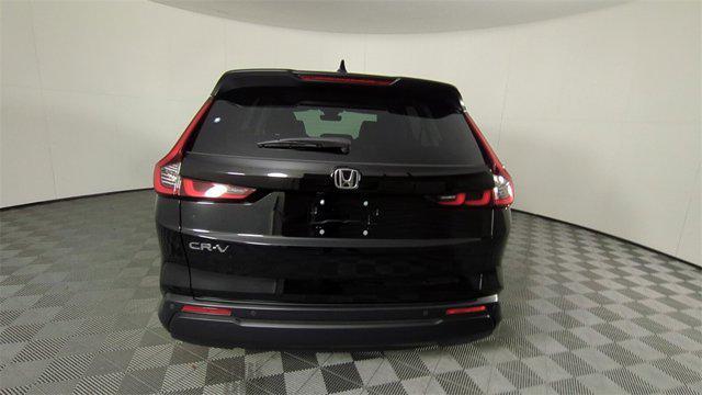 used 2024 Honda CR-V car, priced at $29,907