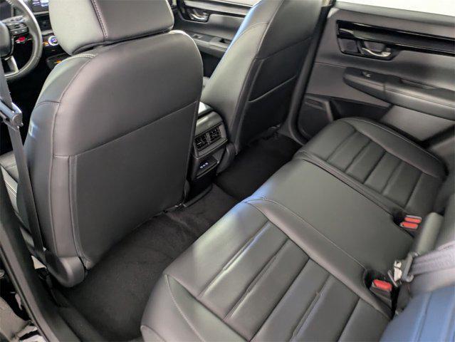 used 2024 Honda CR-V car, priced at $29,907