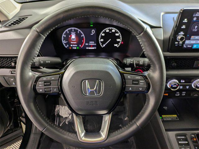 used 2024 Honda CR-V car, priced at $29,907