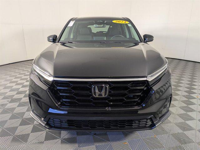 used 2024 Honda CR-V car, priced at $29,907