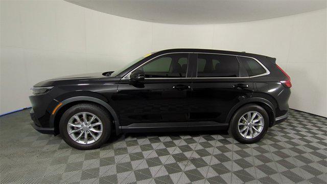 used 2024 Honda CR-V car, priced at $29,907