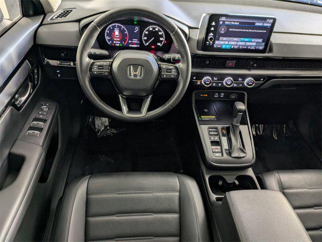 used 2024 Honda CR-V car, priced at $29,907