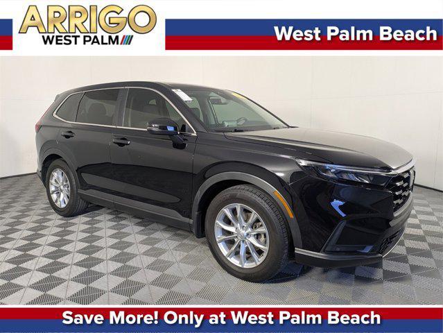used 2024 Honda CR-V car, priced at $29,907