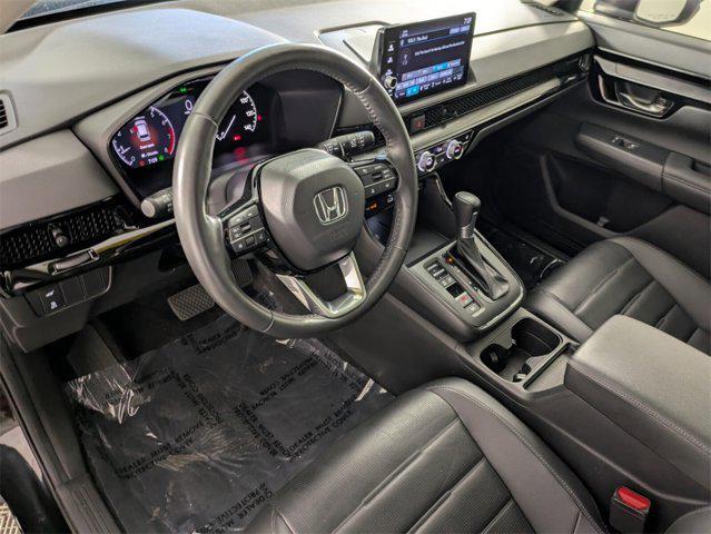 used 2024 Honda CR-V car, priced at $29,907