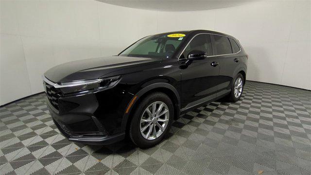 used 2024 Honda CR-V car, priced at $29,907