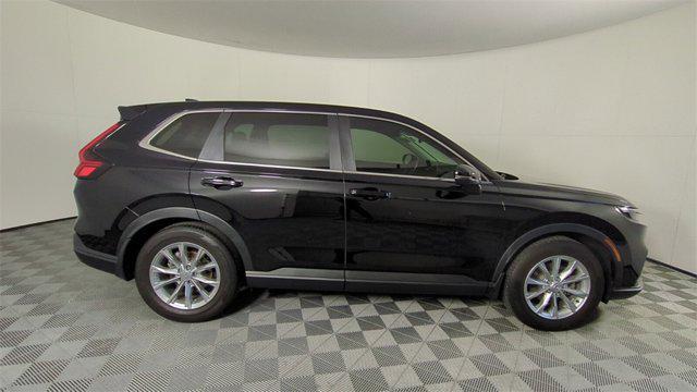 used 2024 Honda CR-V car, priced at $29,907