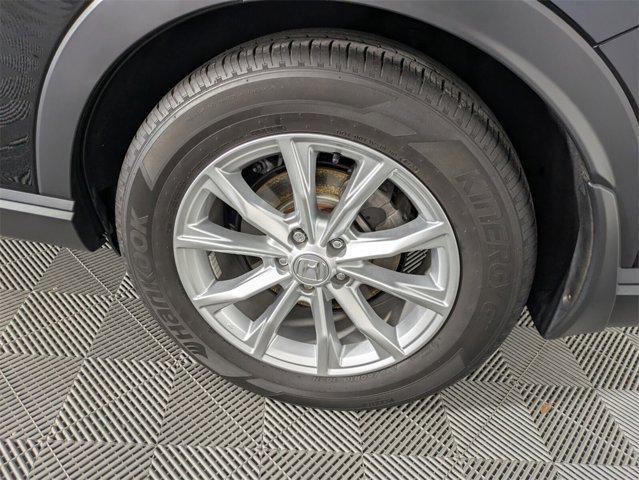 used 2024 Honda CR-V car, priced at $29,907