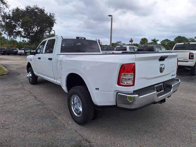 new 2024 Ram 3500 car, priced at $62,963