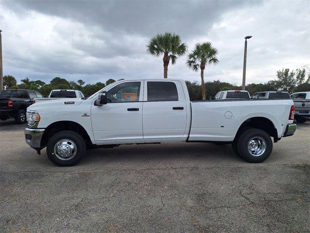 new 2024 Ram 3500 car, priced at $62,963