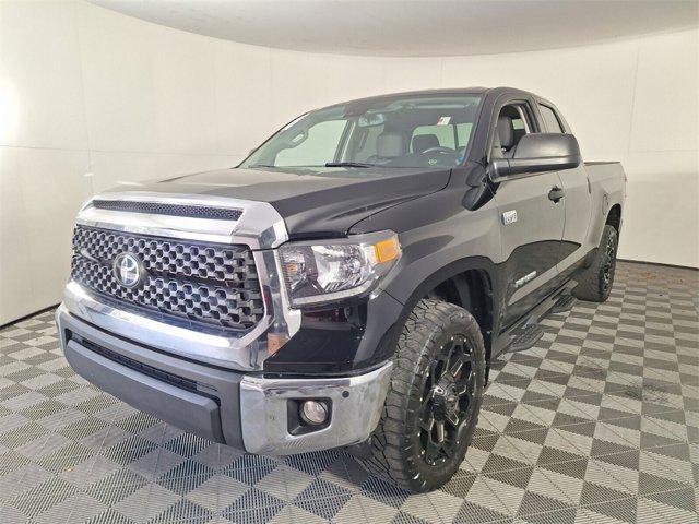 used 2021 Toyota Tundra car, priced at $32,940