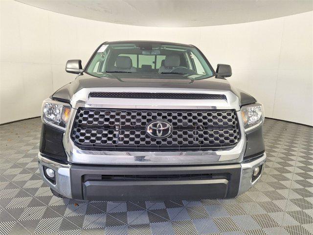 used 2021 Toyota Tundra car, priced at $32,940