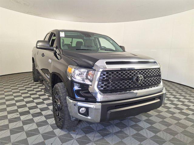 used 2021 Toyota Tundra car, priced at $32,940