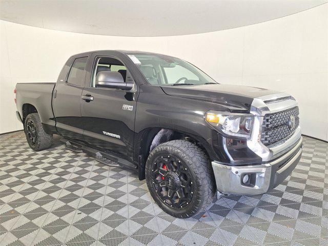 used 2021 Toyota Tundra car, priced at $32,940