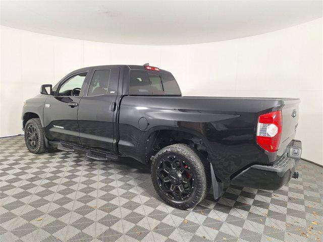 used 2021 Toyota Tundra car, priced at $32,940