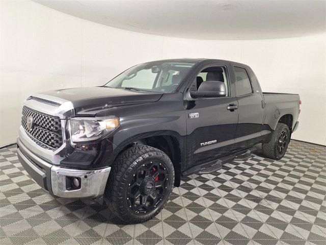 used 2021 Toyota Tundra car, priced at $32,940